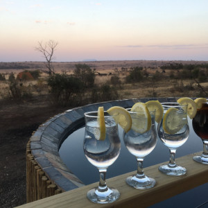 Afternoon-drinks
