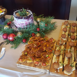 High-Tea